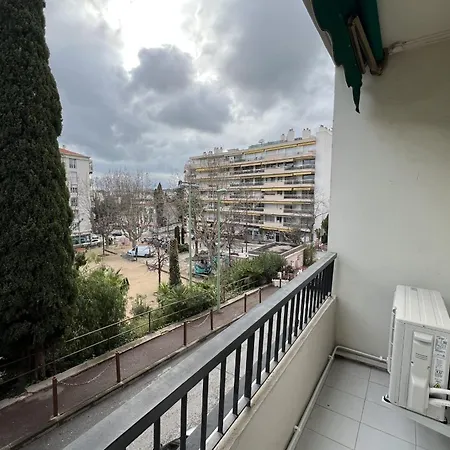 Bulle Azur Charming 3-room Daire Le Cannet