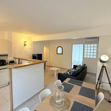 Daire Bulle Azur Charming 3-room Le Cannet