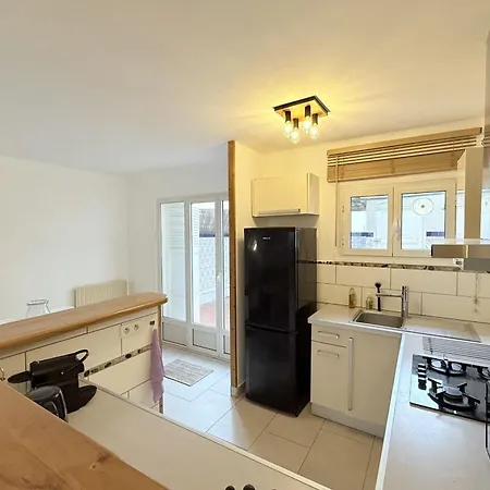 Bulle Azur Charming 3-room ル·カネ